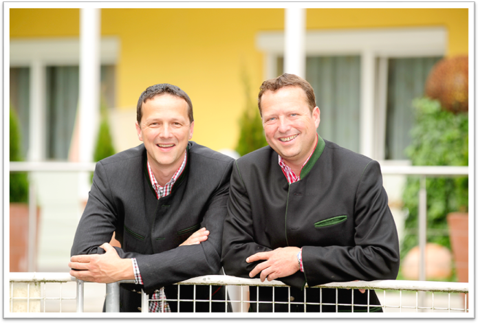 Geschäftsleitung der Seniorenresidenz Waldhof in Lieboch